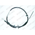 Order Rear Right Brake Cable by WORLDPARTS - 1930034 For Your Vehicle