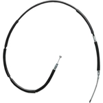Order Rear Right Brake Cable by WORLDPARTS - 1930034 For Your Vehicle