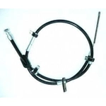 Purchase Rear Right Brake Cable by WORLDPARTS - 1930038