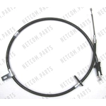 Order Rear Right Brake Cable by WORLDPARTS - 1930042 For Your Vehicle