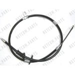 Order Rear Right Brake Cable by WORLDPARTS - 1930044 For Your Vehicle