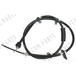 Order Rear Right Brake Cable by WORLDPARTS - 1930046 For Your Vehicle