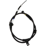 Order Rear Right Brake Cable by WORLDPARTS - 1930047 For Your Vehicle