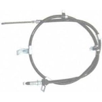 Order Rear Right Brake Cable by WORLDPARTS - 1930056 For Your Vehicle