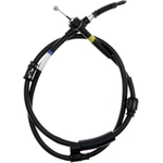 Order Rear Right Brake Cable by WORLDPARTS - 1930076 For Your Vehicle