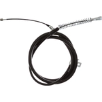 Order WORLDPARTS - 1930088 - Rear Right Brake Cable For Your Vehicle