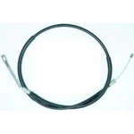 Order Rear Right Brake Cable by WORLDPARTS - 2033047 For Your Vehicle