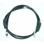 Order Rear Right Brake Cable by WORLDPARTS - 208161 For Your Vehicle