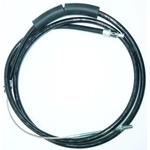 Order Rear Right Brake Cable by WORLDPARTS - 208163 For Your Vehicle