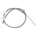 Order Rear Right Brake Cable by WORLDPARTS - 2135008 For Your Vehicle