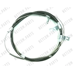 Order Rear Right Brake Cable by WORLDPARTS - 2135012 For Your Vehicle