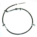 Order Rear Right Brake Cable by WORLDPARTS - 2135016 For Your Vehicle