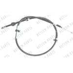 Order Rear Right Brake Cable by WORLDPARTS - 2135018 For Your Vehicle