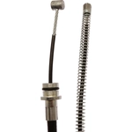 Order Rear Right Brake Cable by WORLDPARTS - 2332116 For Your Vehicle