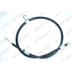 Order Rear Right Brake Cable by WORLDPARTS - 2428053 For Your Vehicle