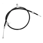Order Rear Right Brake Cable by WORLDPARTS - 2428093 For Your Vehicle