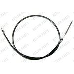 Order Rear Right Brake Cable by WORLDPARTS - 247916 For Your Vehicle