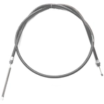 Order Rear Right Brake Cable by WORLDPARTS - 248046 For Your Vehicle