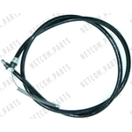Order Rear Right Brake Cable by WORLDPARTS - 248188 For Your Vehicle