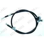 Purchase Rear Right Brake Cable by WORLDPARTS - 2526121