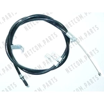 Purchase Rear Right Brake Cable by WORLDPARTS - 2526133