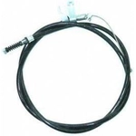 Order Rear Right Brake Cable by WORLDPARTS - 2526135 For Your Vehicle