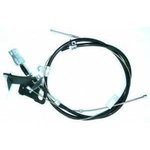 Order Câble de frein arrière droit de WORLDPARTS - 2526137 For Your Vehicle