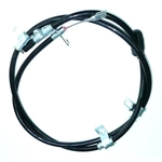 Order Rear Right Brake Cable by WORLDPARTS - 2526147 For Your Vehicle
