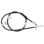 Order Rear Right Brake Cable by WORLDPARTS - 2526159 For Your Vehicle