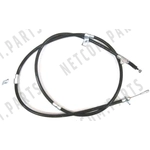 Order Rear Right Brake Cable by WORLDPARTS - 2526161 For Your Vehicle