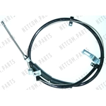 Order Rear Right Brake Cable by WORLDPARTS - 257918 For Your Vehicle