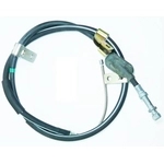 Purchase Rear Right Brake Cable by WORLDPARTS - 2934007
