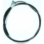 Purchase Rear Right Brake Cable by WORLDPARTS - 3225021