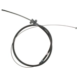 Purchase Rear Right Brake Cable by WORLDPARTS - 3225021