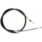 Order Rear Right Brake Cable by WORLDPARTS - 3225131 For Your Vehicle