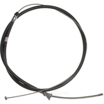 Order Rear Right Brake Cable by WORLDPARTS - 3225137 For Your Vehicle