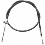 Order Rear Right Brake Cable by WORLDPARTS - 3225159 For Your Vehicle