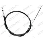 Order Rear Right Brake Cable by WORLDPARTS - 3225161 For Your Vehicle