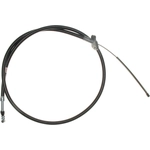 Order Rear Right Brake Cable by WORLDPARTS - 3225161 For Your Vehicle