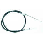 Order Rear Right Brake Cable by WORLDPARTS - 3225170 For Your Vehicle
