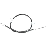 Order WORLDPARTS - 3225178 - Rear Right Brake Cable For Your Vehicle