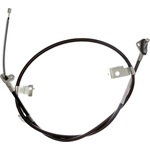 Order WORLDPARTS - 3225178 - Rear Right Brake Cable For Your Vehicle