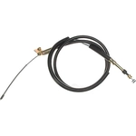 Order Rear Right Brake Cable by WORLDPARTS - 3225180 For Your Vehicle