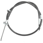Order Rear Right Brake Cable by WORLDPARTS - 3225193 For Your Vehicle