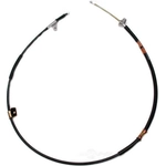 Order Rear Right Brake Cable by WORLDPARTS - 3225193 For Your Vehicle