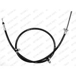 Order WORLDPARTS - 3225201 - Rear Right Brake Cable For Your Vehicle