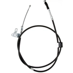 Order WORLDPARTS - 3225201 - Rear Right Brake Cable For Your Vehicle
