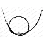 Order Rear Right Brake Cable by WORLDPARTS - 3225202 For Your Vehicle