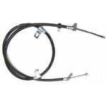 Order Rear Right Brake Cable by WORLDPARTS - 3225215 For Your Vehicle
