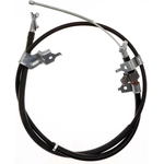 Order Rear Right Brake Cable by WORLDPARTS - 3225215 For Your Vehicle